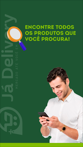Mais Já Delivery Lojista Screen 2