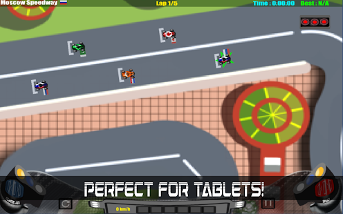 Sprint Racer - 2D Arcade Slot Racing 1.24 APK screenshots 8