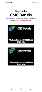 CNIC Details | With Photo