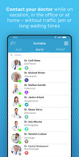Kanon Health Screen 2