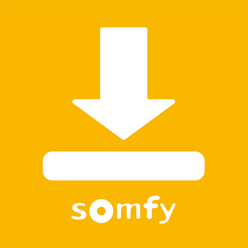 Somfy Downloads logo