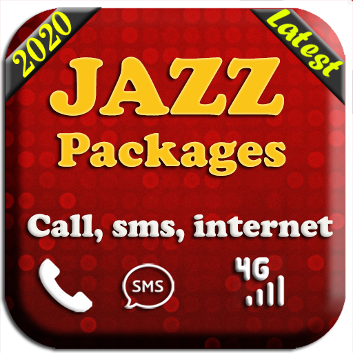 All Jazz Packages 2022 Bundle logo