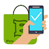 Shopping list one-handed easy: BigBag Pro 11.3 (Paid)