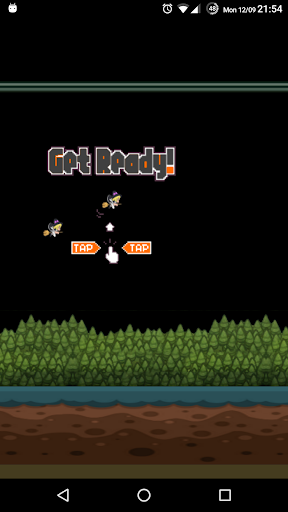 Android application Halloween Impossible screenshort