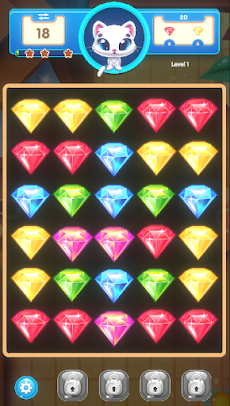 Diamond Jewel Match Blastのおすすめ画像3