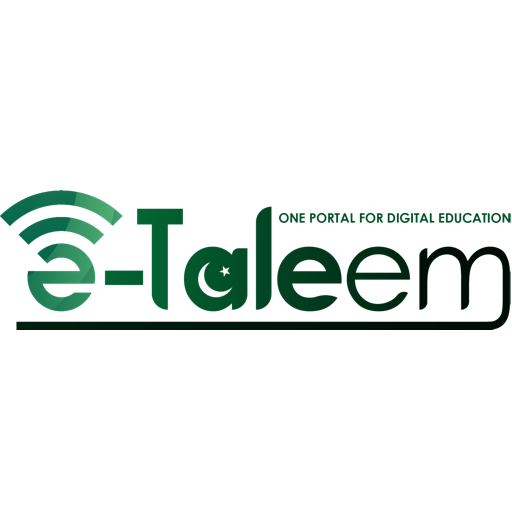 eTaleem Pakistan logo