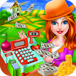 Cover Image of ダウンロード Supermarket Grocery Store Cash  APK