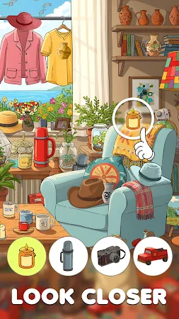 Game screenshot Hidden Objects: Find & Spot mod apk