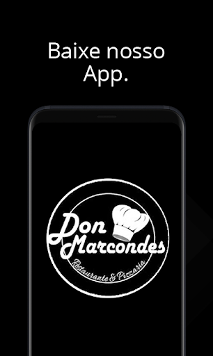 Android application Don Marcondes screenshort