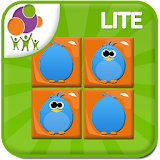 Kids Preschool Memory Game Lte icon