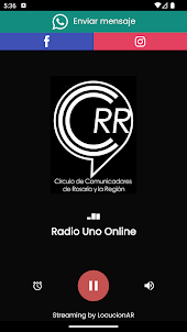 Radio Uno Online