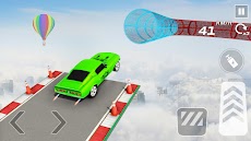 Car Games 3D - GT Car Stuntsのおすすめ画像3