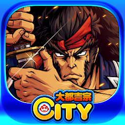 いざ！番長【大都吉宗CITYパチスロ】 Mod Apk