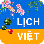 Cover Image of ดาวน์โหลด Lich Viet - Van Nien Lich  APK