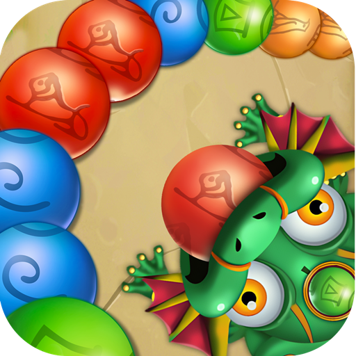 Jungle Quest：Marble Games 23.0731.01 Icon