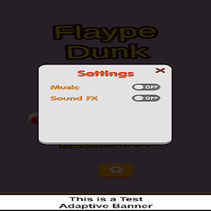 Flaype Dunk