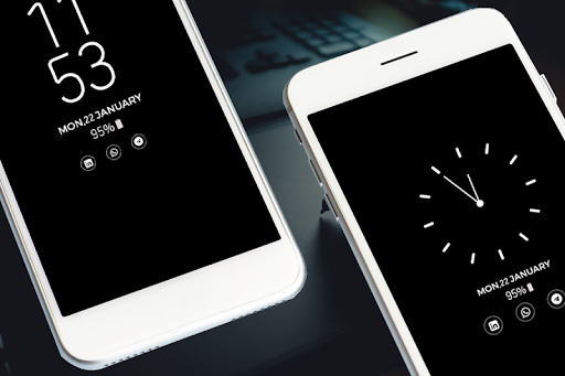 تطبيق دائما على عرض أمولد برو2