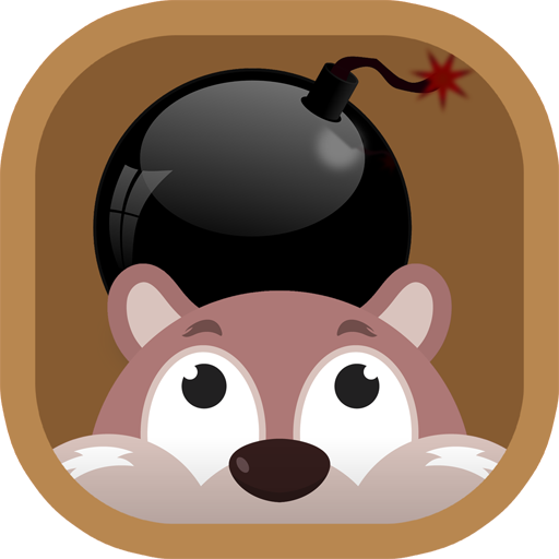 Hamster Bomb Hunter logo