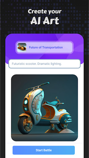 AI Art Master Screen 3