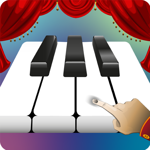 Piano Virtual, Tocar piano online