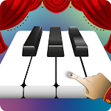 Real Piano Play & Learn Piano icon