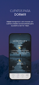 Captura de Pantalla 2 TILA:Calma, Meditación y Sueño android