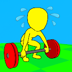 Cover Image of Download Muscle Land 1.17 APK