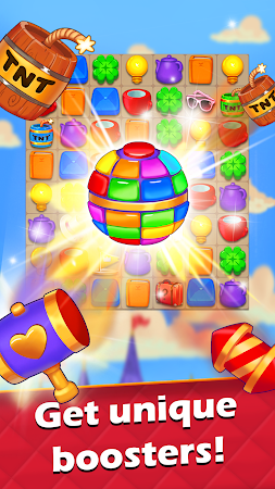 Game screenshot Royal Crush: Garden Match 3 apk download