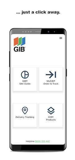 GIB® Plasterboard Screen 2