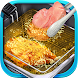 Deep Fried Crispy Chicken Parmesan - Street Food - Androidアプリ