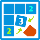 2 + 2 = 3 Number Puzzle icon