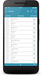 screenshot of DJ Remix Electronic Ringtones