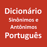 Dicionário Sinônimos e Antônimos em Português