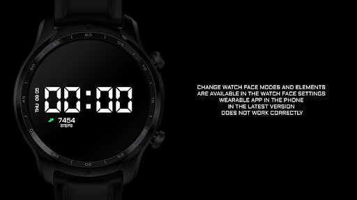 BIGWATCH CLASSIC Screen 3