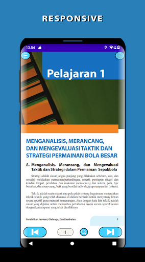 Penjasorkes 12 Kurikulum 2013 Screen 3