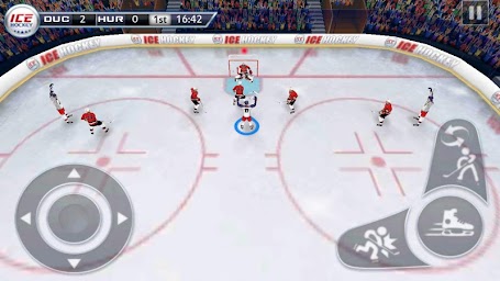 Ice Hockey 3D