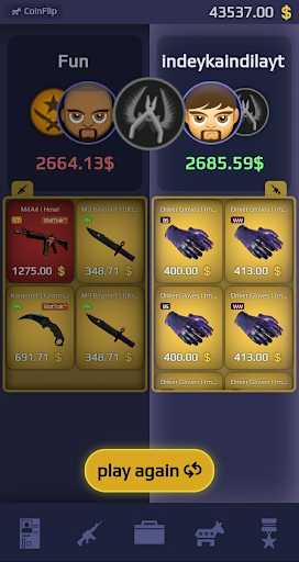 Télécharger Gratuit Case Royale - case opening simulator for CS GO APK MOD (Astuce) screenshots 5