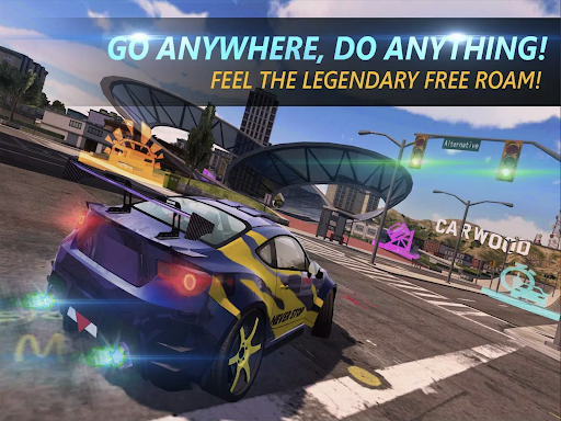 Speed Legends: Car Driving Sim v1.0.4 MOD APK (Money)