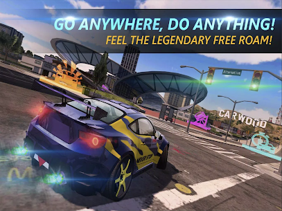 Speed Legends: Car Driving Sim 1.0.4 버그판 2