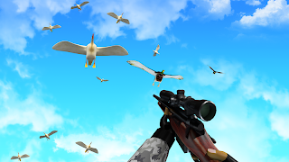 Duck Hunt 3D - Bird Shooting S - Screenshot 1