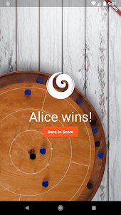 Crokinole Score