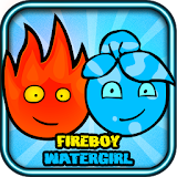 Jungle Watergirl and Fireboy icon