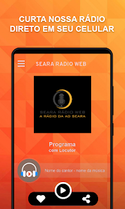 Seara Rádio Web