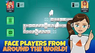 Game screenshot Dominoes Casual Arena mod apk