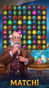 Clockmaker: Match 3 Games! 3 v59.0.0 Mod 5