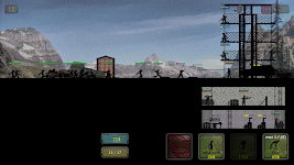 screenshot of Fortress TD Era Monsters