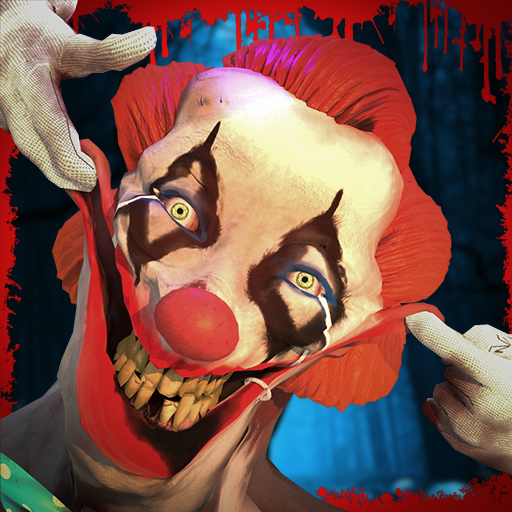 Horror Scarry - Joker Curse