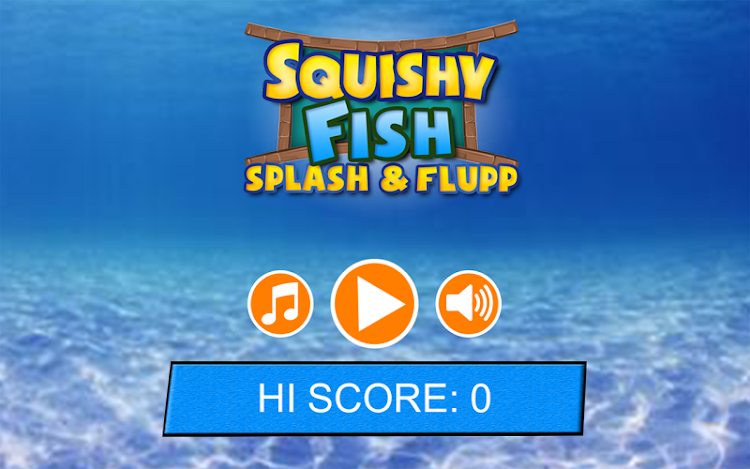 Squishy Fish - Adventure Game - 1.14 - (Android)