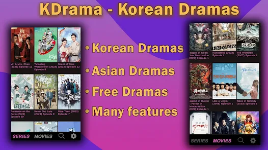 KDrama Korean Drama Tv Shows Apps on Google Play