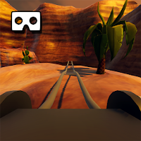 VR Grand Canyon RollerCoaster Google Cardboard